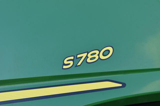 John Deere S780 Combine, 2018