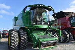 John Deere S780 Combine, 2018