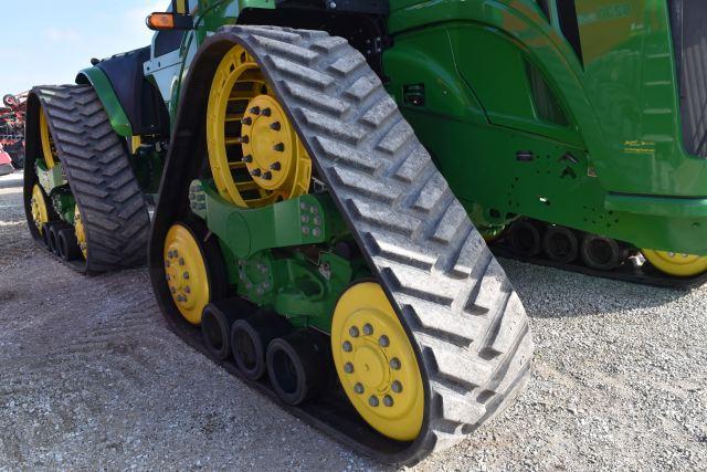 John Deere 9520RX Tractor, 2019