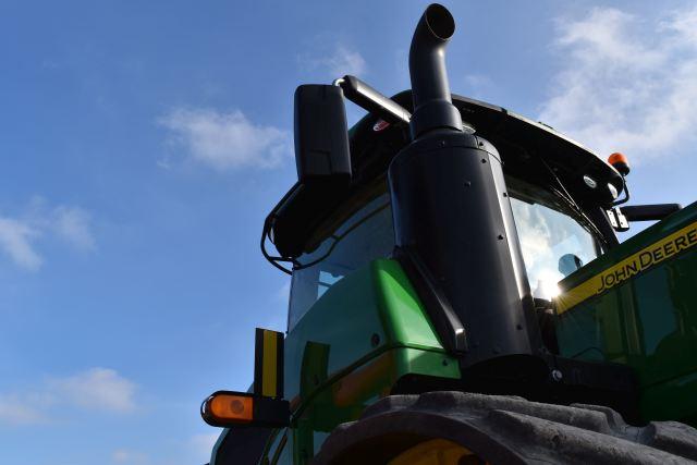 John Deere 9520RX Tractor, 2019