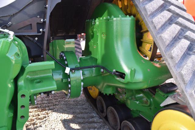 John Deere 9520RX Tractor, 2019