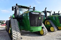 John Deere 9520RX Tractor, 2019