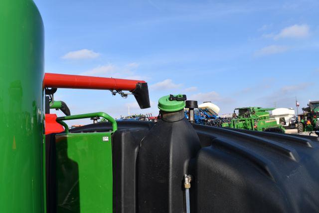 John Deere 9520RX Tractor, 2019