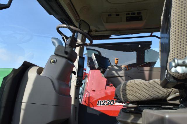 John Deere 9520RX Tractor, 2019