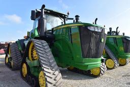 John Deere 9520RX Tractor, 2019