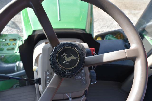 John Deere 9520RX Tractor, 2019