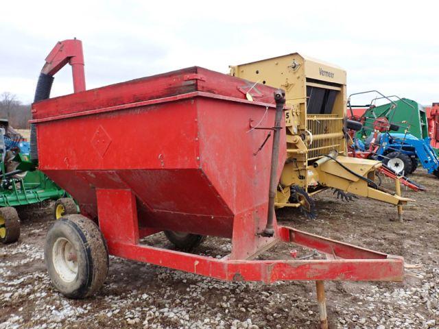 Feeder Auger Wagon