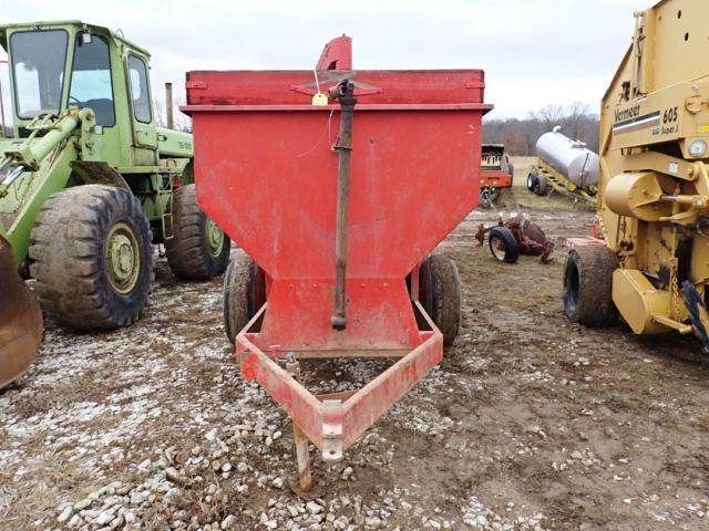 Feeder Auger Wagon