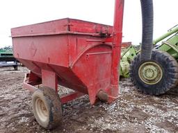 Feeder Auger Wagon