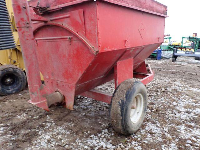 Feeder Auger Wagon