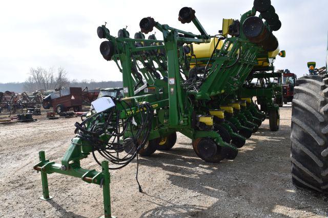 John Deere 1795 Planter, 2015