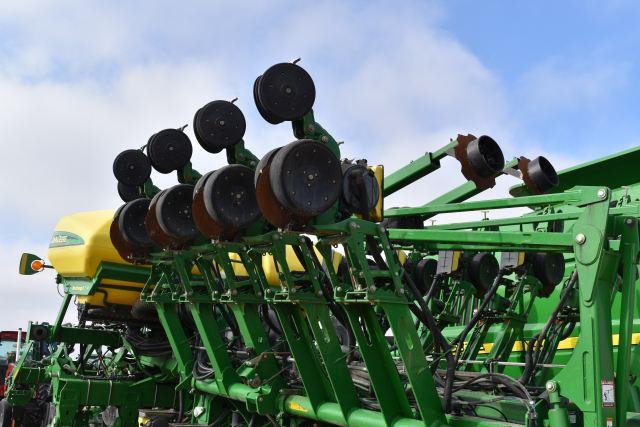 John Deere 1795 Planter, 2015