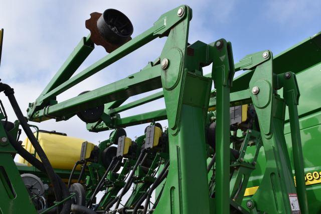 John Deere 1795 Planter, 2015