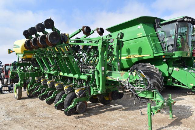 John Deere 1795 Planter, 2015