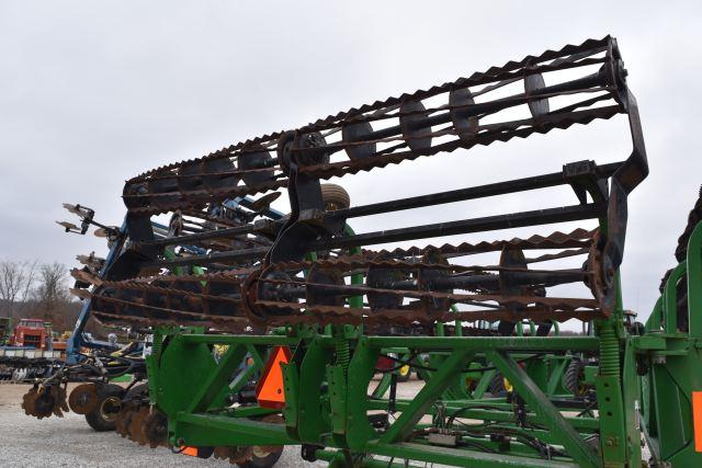 Unverferth 1235 Rolling Harrow