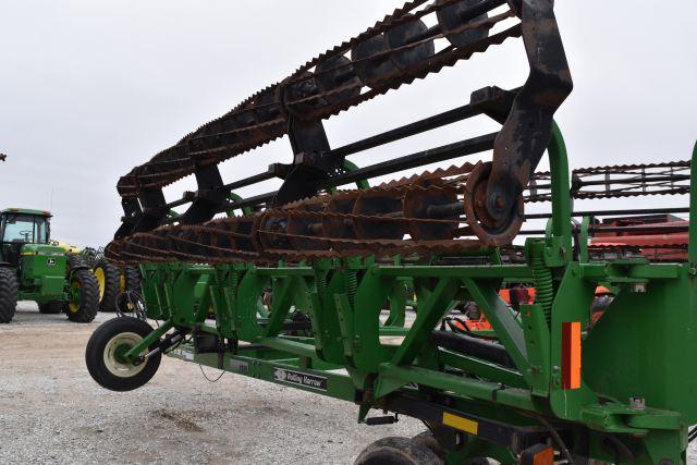 Unverferth 1235 Rolling Harrow