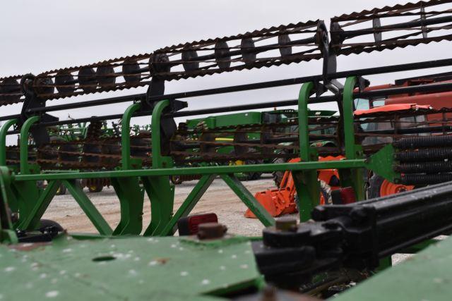 Unverferth 1235 Rolling Harrow