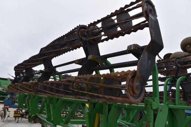 Unverferth 1235 Rolling Harrow