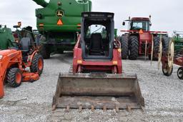 Takeuchi TL8 Skidsteer, 2016