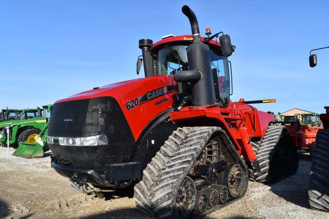 Case IH 620 Quadtrac, 2020