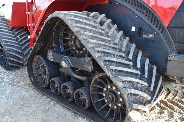 Case IH 620 Quadtrac, 2020