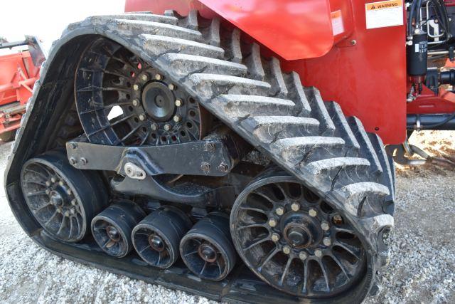 Case IH 620 Quadtrac, 2020