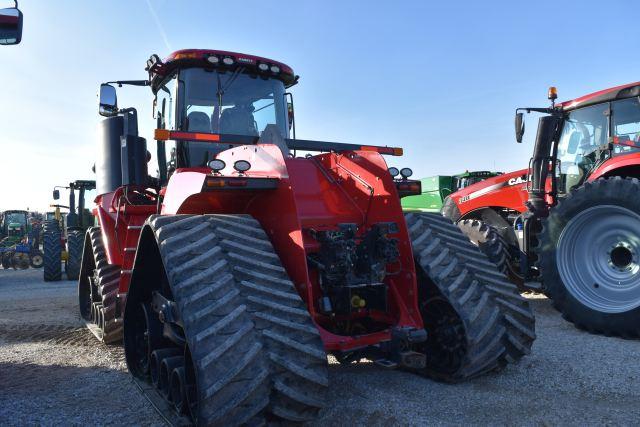 Case IH 620 Quadtrac, 2020