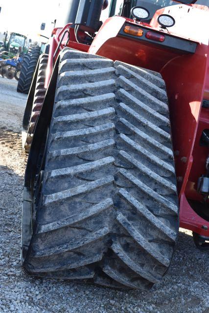 Case IH 620 Quadtrac, 2020