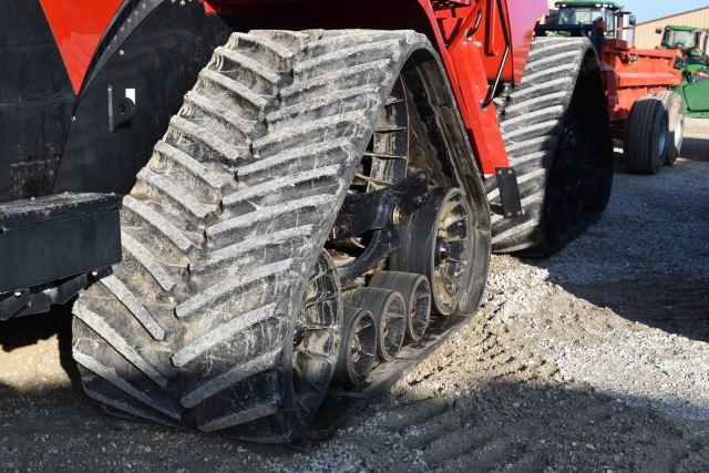 Case IH 620 Quadtrac, 2020