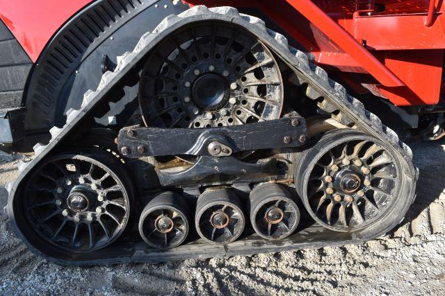 Case IH 620 Quadtrac, 2020