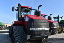 Case IH 620 Quadtrac, 2020