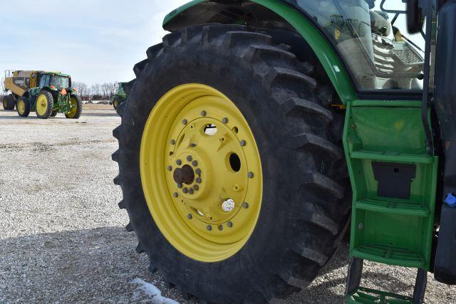 John Deere 6175R Tractor, 2018