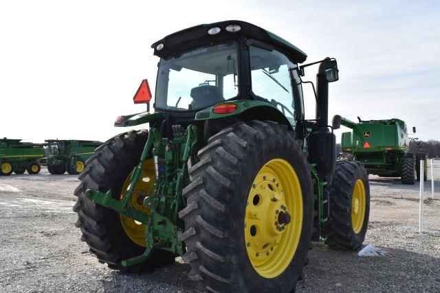 John Deere 6175R Tractor, 2018