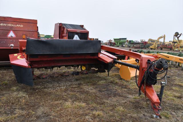 New Holland H7330 Flail