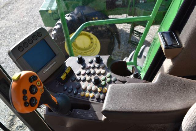 John Deere 9770 Combine, 2010