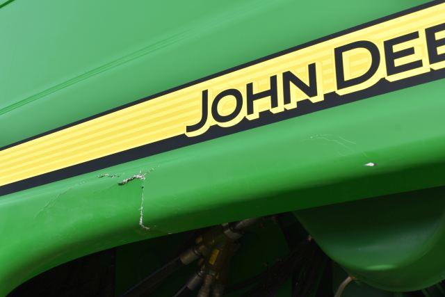 John Deere 9770 STS Combine, 2010