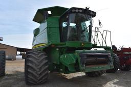 John Deere 9770 STS Combine, 2010