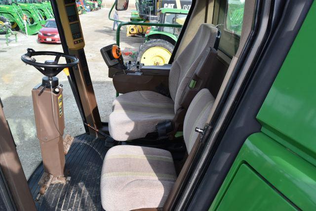 John Deere 9770 STS Combine, 2010