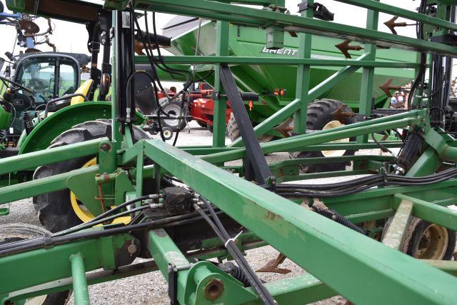 Brentfield 52' Cultivator