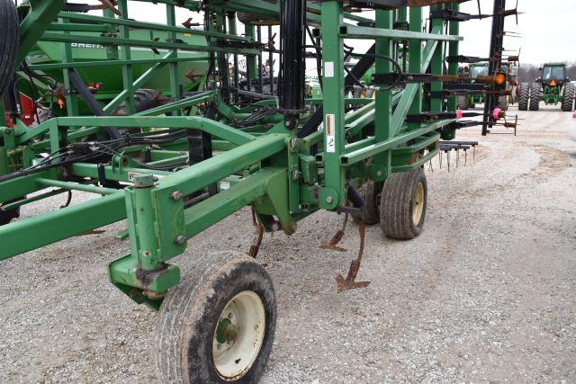 Brentfield 52' Cultivator