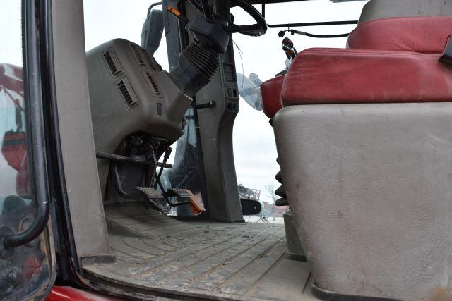 Case IH 580S Quadtrac, 2017