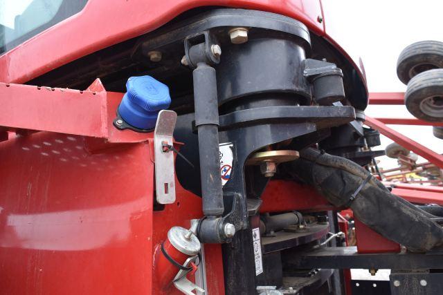 Case IH 580S Quadtrac, 2017