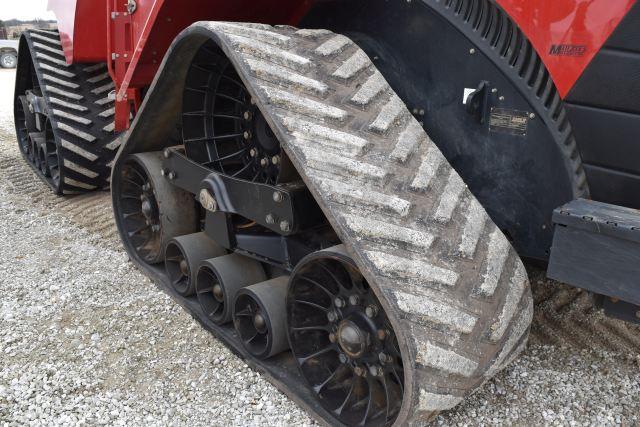 Case IH 580S Quadtrac, 2017