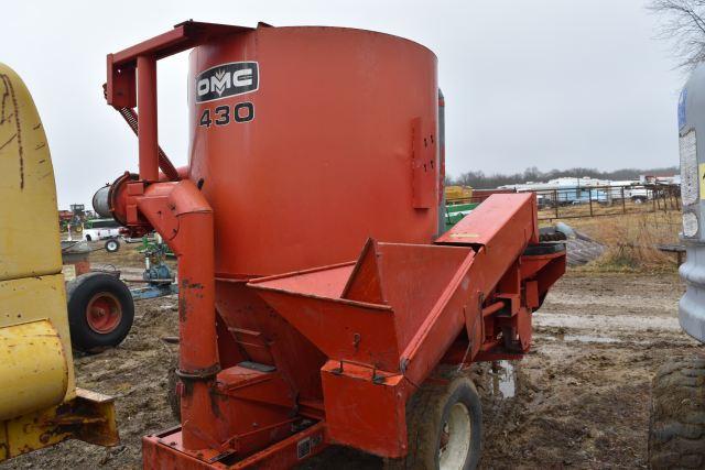 OMC Grinder Mixer