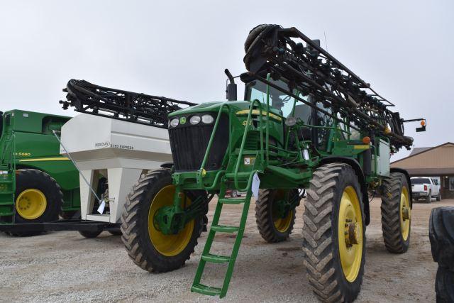 John Deere 4730 Sprayer