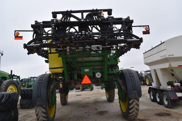 John Deere 4730 Sprayer