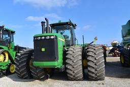 John Deere 9620 Tractor, 2006