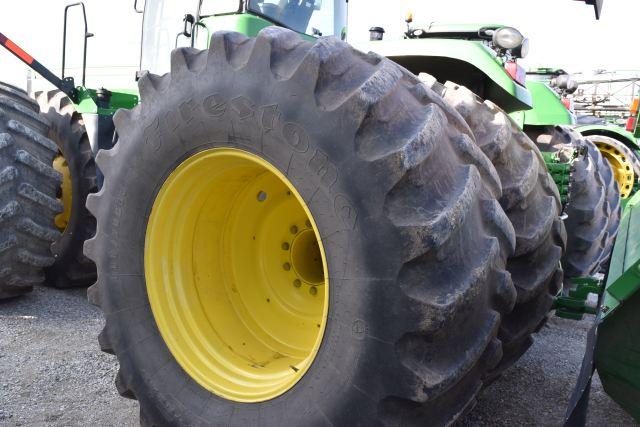 John Deere 9620 Tractor, 2006