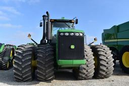 John Deere 9620 Tractor, 2006