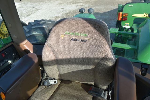 John Deere 9620 Tractor, 2006